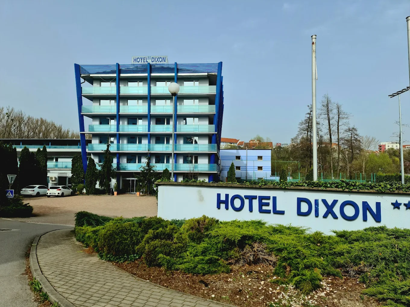 HOtel Dixon
